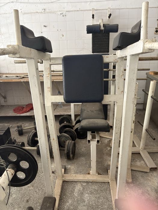 Фитнес уреди на марката Body’s sport