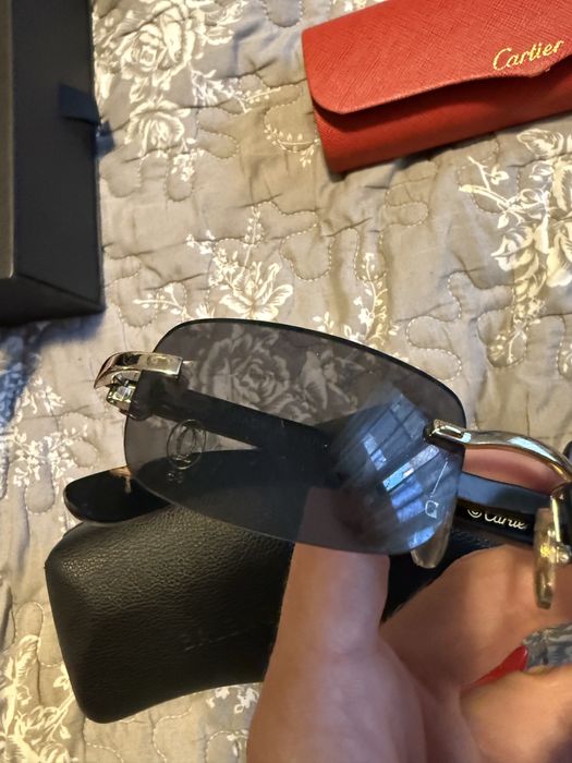 Cartier Слънчеви Очила