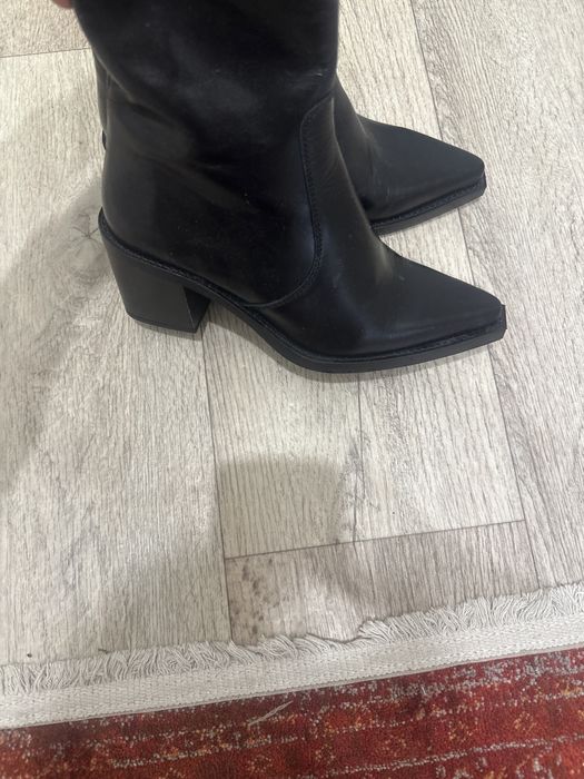 Сапоги весна- осень