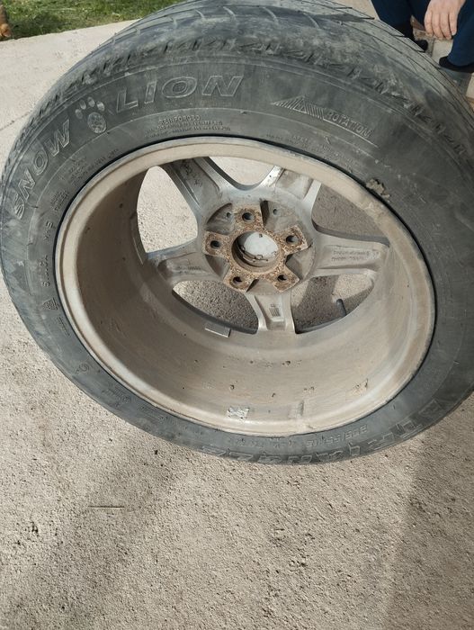 Диски на мерс R16