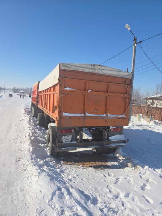 Продам Камаз 2005г