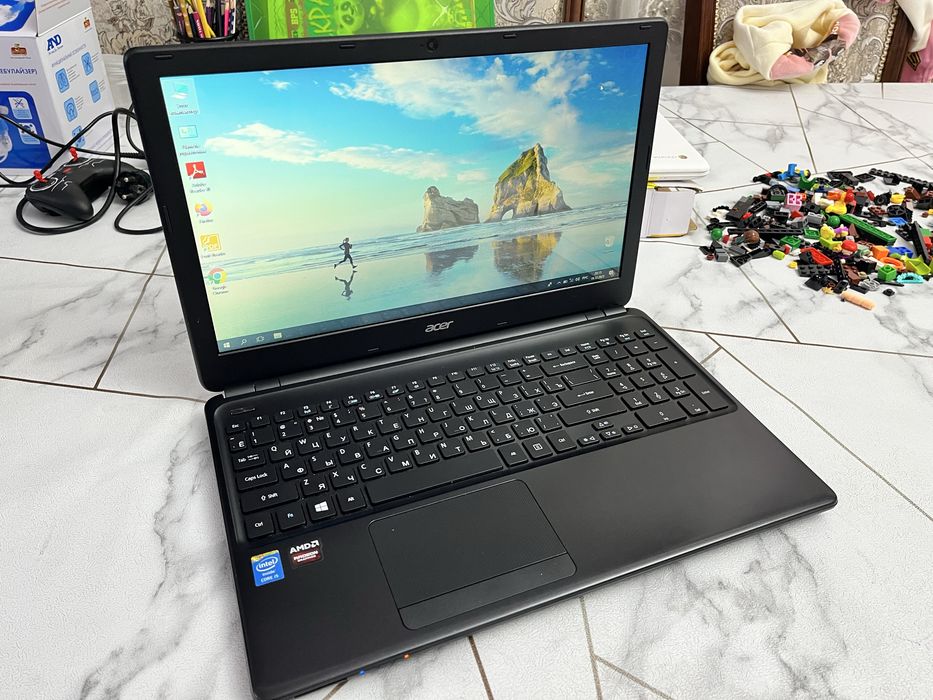 Ноутбук Acer core i5/6gb 512ssd