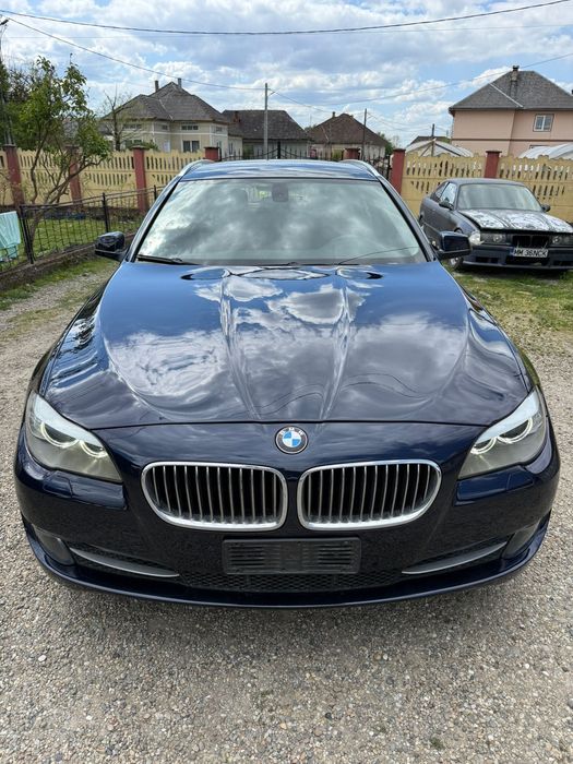 BMW 5 Series 2012 — imagine 3