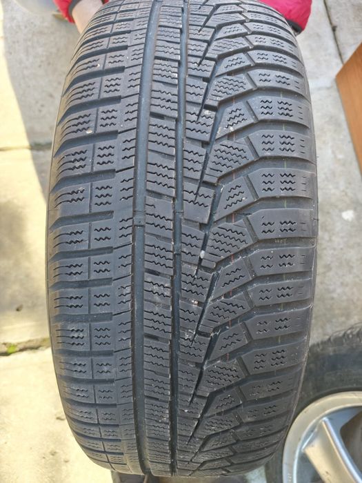 Roți BMW R17, 5x120, marca Ronal (de vânzare sau la schimb)