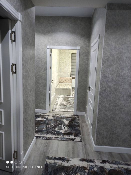 Продаётся 3-комнатная квартира в Ц-квартале