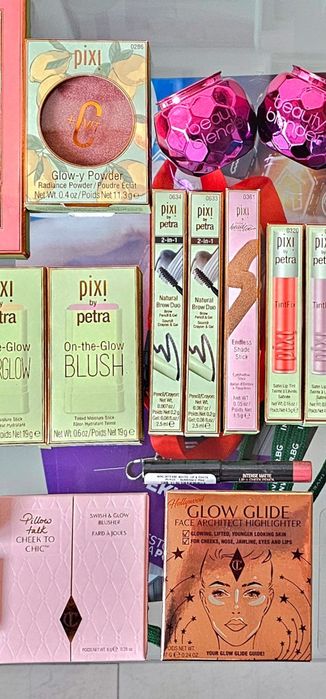 Разпродажба на НОВА маркова козметика