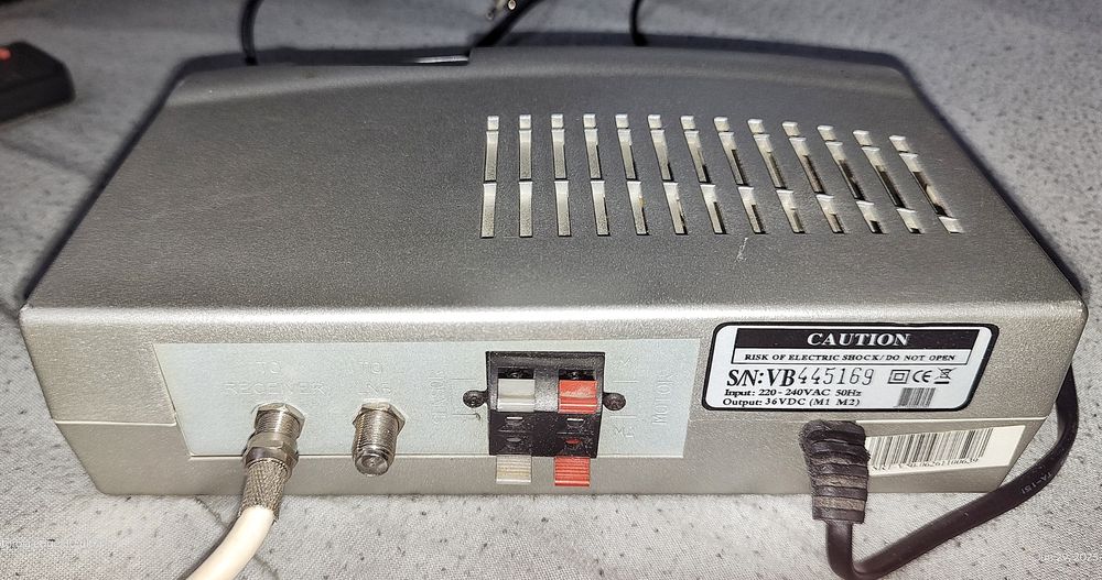 Strong SRT V50 сателитен позиционер