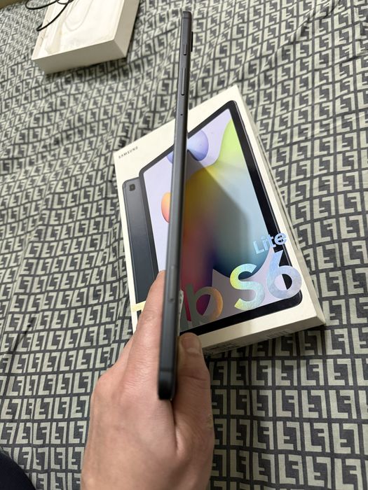 Samsung galaxy S6 lite simkarta 128taligi