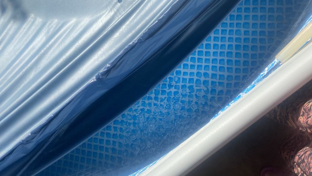 Бассейн большой