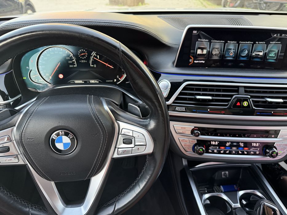 BMW g11 750LD  M