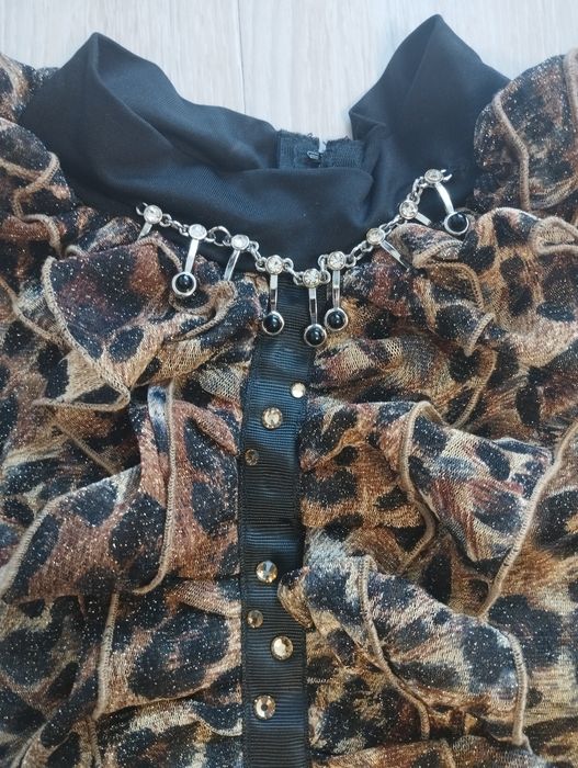 Body elegant cu strasuri