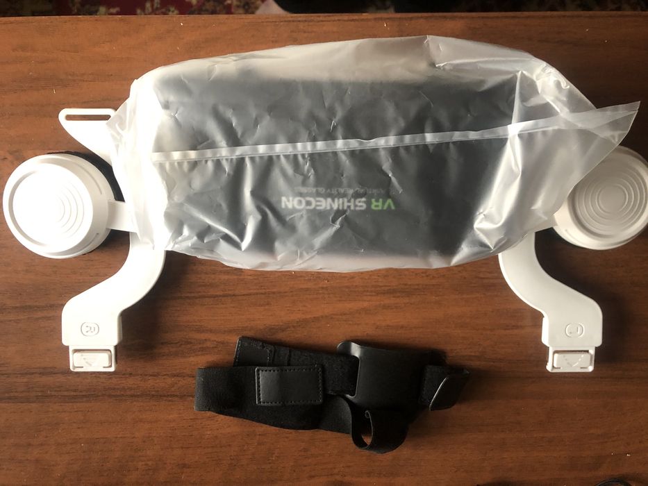 VR очки для телефона