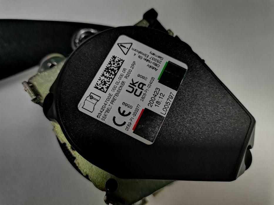 Нов Ляв Колан A907/8600100 Mercedes Sprinter 907 910 - Оригинален