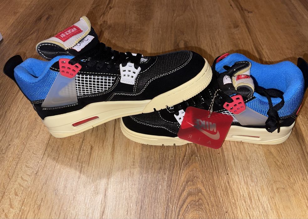 Jordan 4 Cactus Jack / Cactus Jack F&F / UNC / Kaws