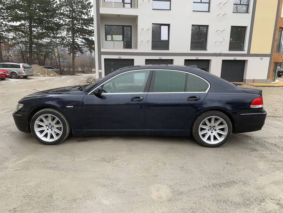 Продавам BMW 730 d
