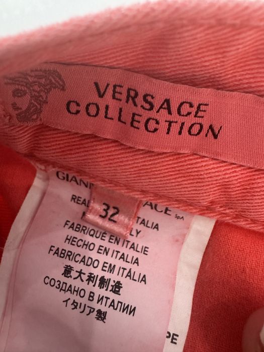 Дънки Versace 32 размер