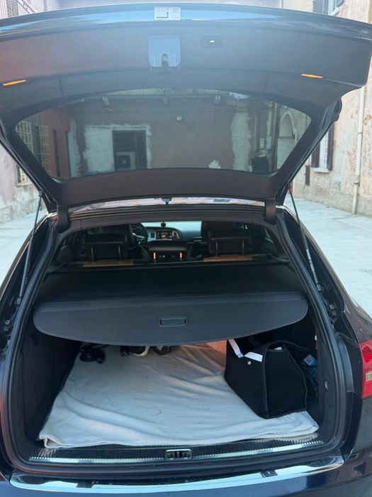 Audi A6 3.0 TDI Quattro