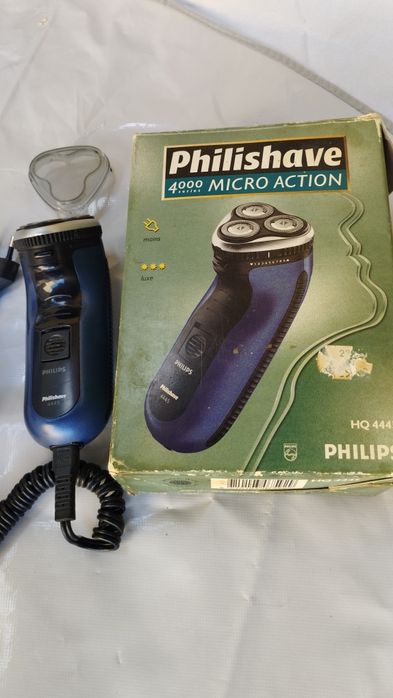 Aparat de ras Philishave