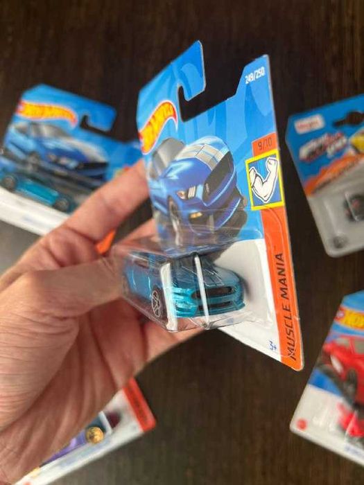 Hotwheels  | Хотвилс модель | Ford Shelby GT350R