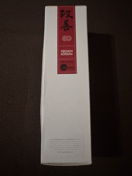 Kendama USA Translucent Kaizen Deep Blue