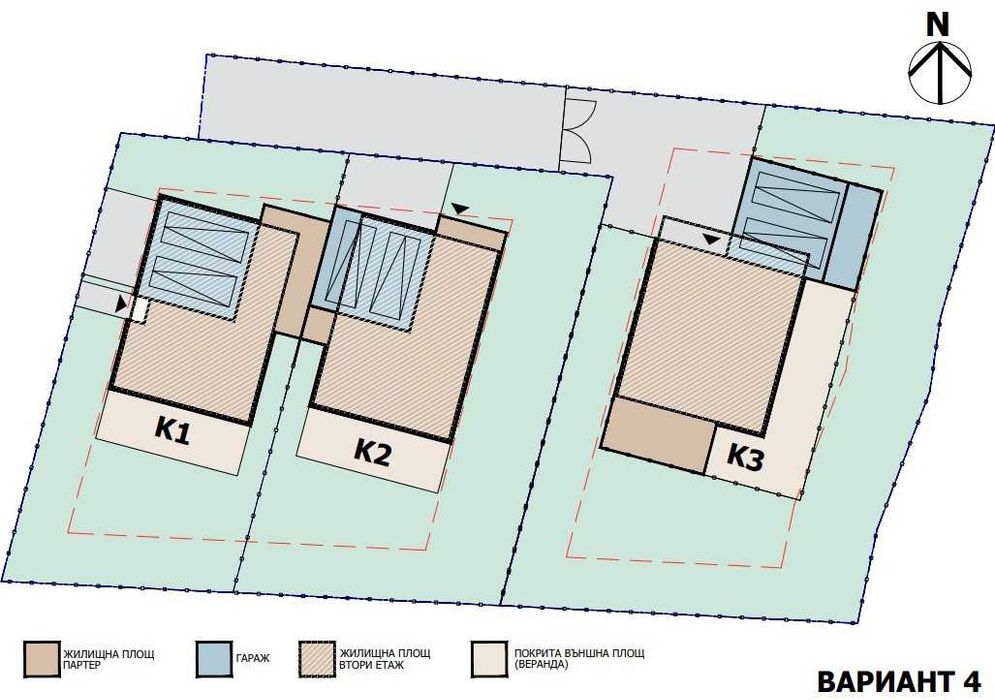Продава се Парцел в София, Борово - 800 кв.м за 82 €/кв.м - Снимка #2