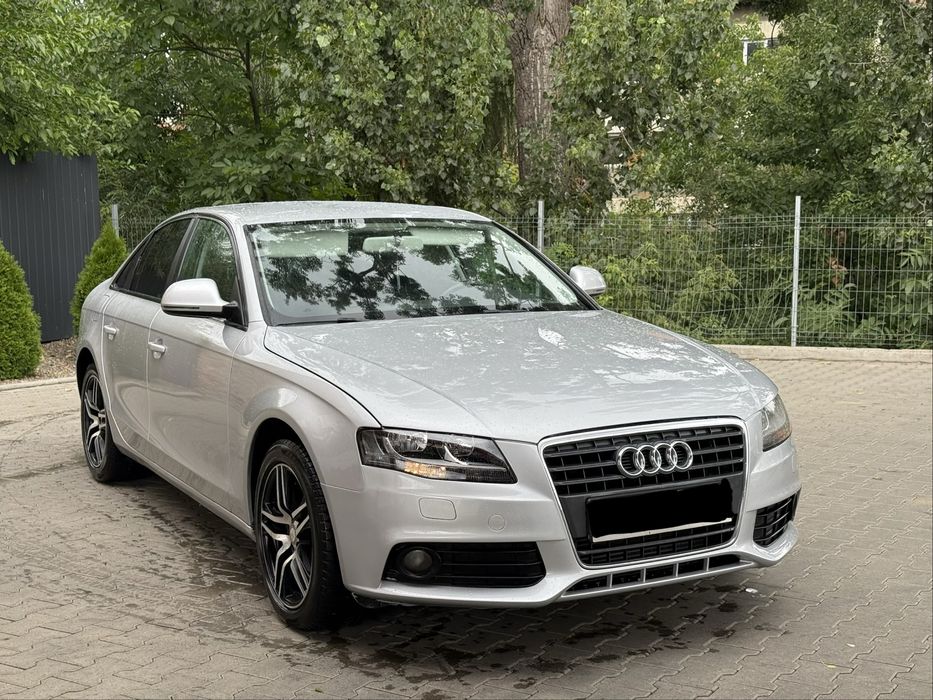 Audi a4 b8 2.0tdi caga 143cp km real !