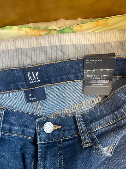 Джинсы GAP размер 16 для мальчиков, новые