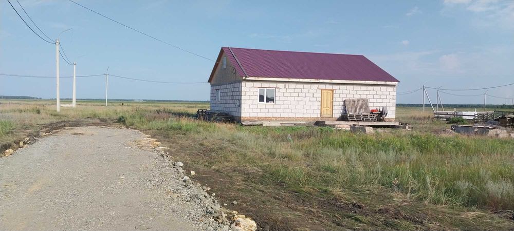 Продам дом в мкр Солнечный 2