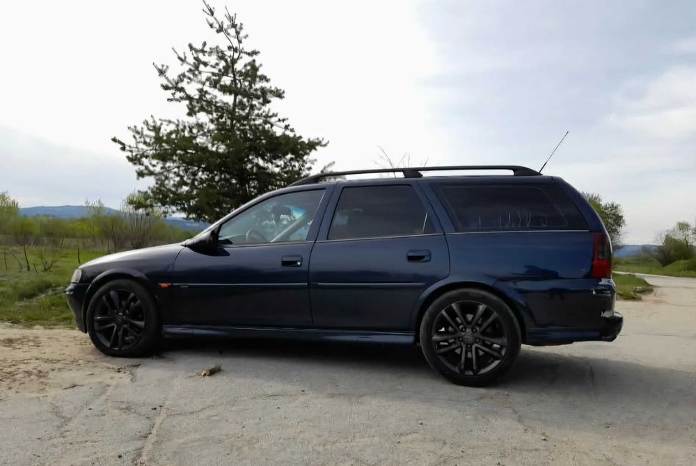 Джанти 17ки opel vectra astra