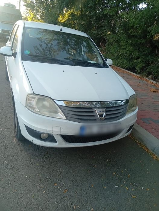 DACIA Logan 2011 — imagine 2