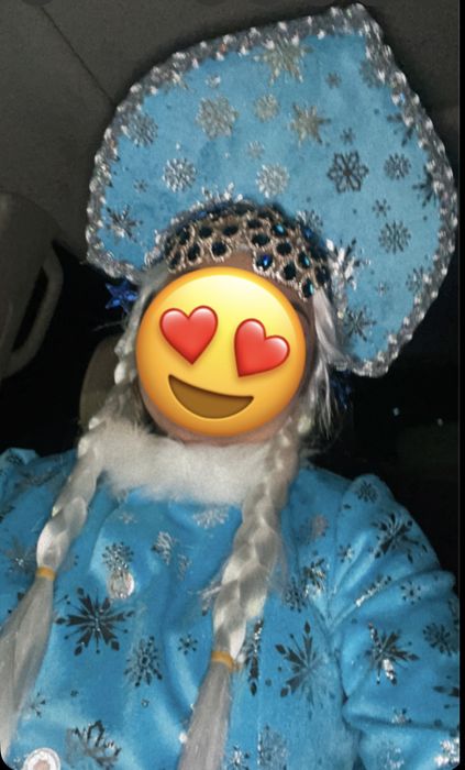 Прокат новогодних костюмов.