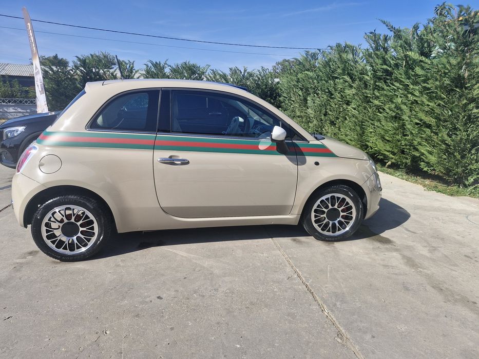 FIAT 500 2012 — imagine 2
