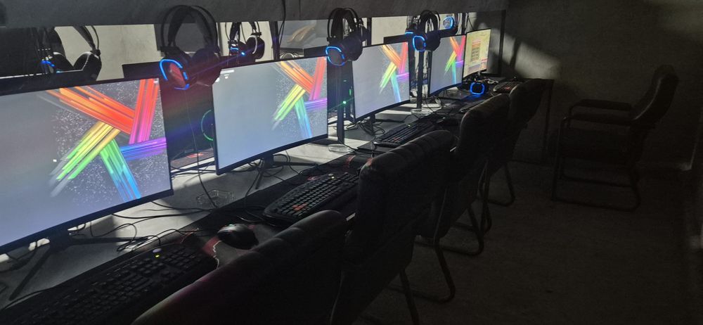 Game kulub. Гаме кулуб