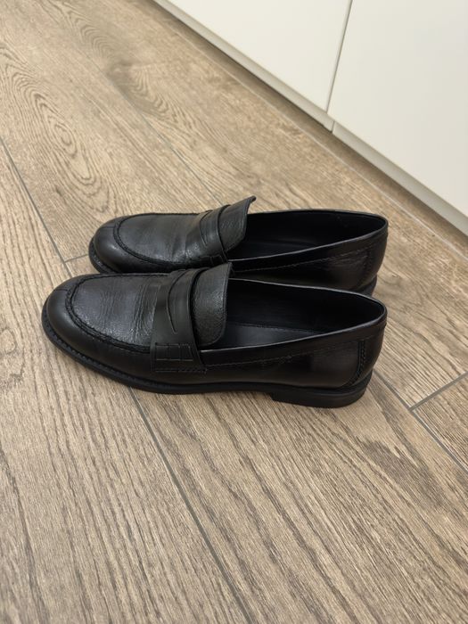 Обувки Massimo Dutti
