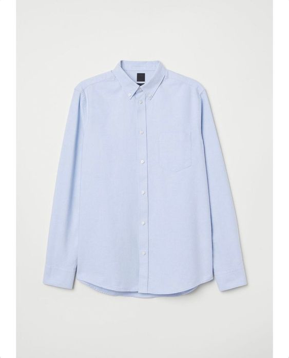 Рубашки H&M для мужчин