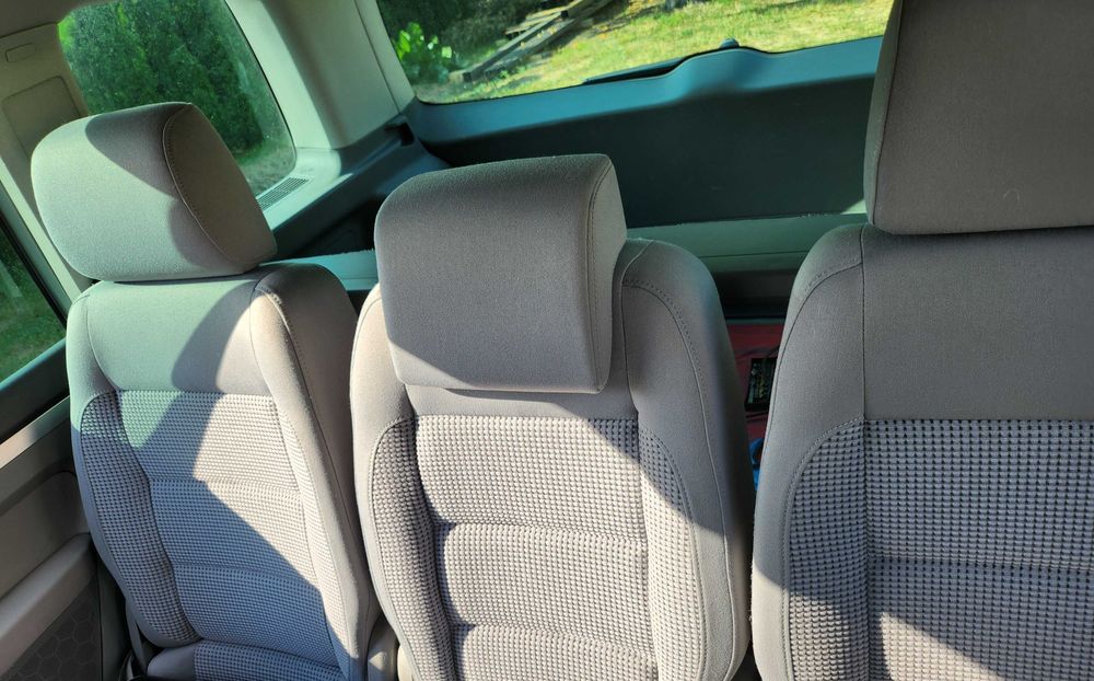 VW Touran град София