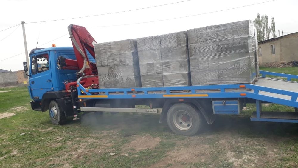 Газаблок 100% качества, с доставкой