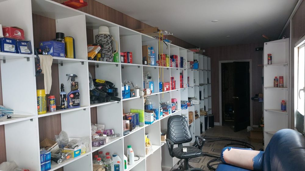 Продаётся контейнер, под магазин