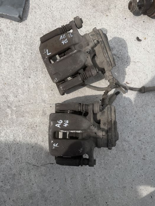 Задни спирачни апарати за Audi A6 4g 3.0TDI, Ауди