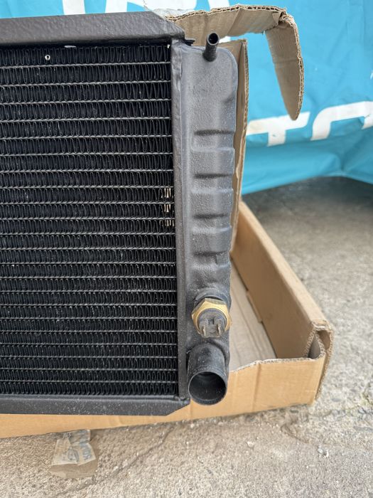 Vand radiator apa dacia 1300/original (nou)