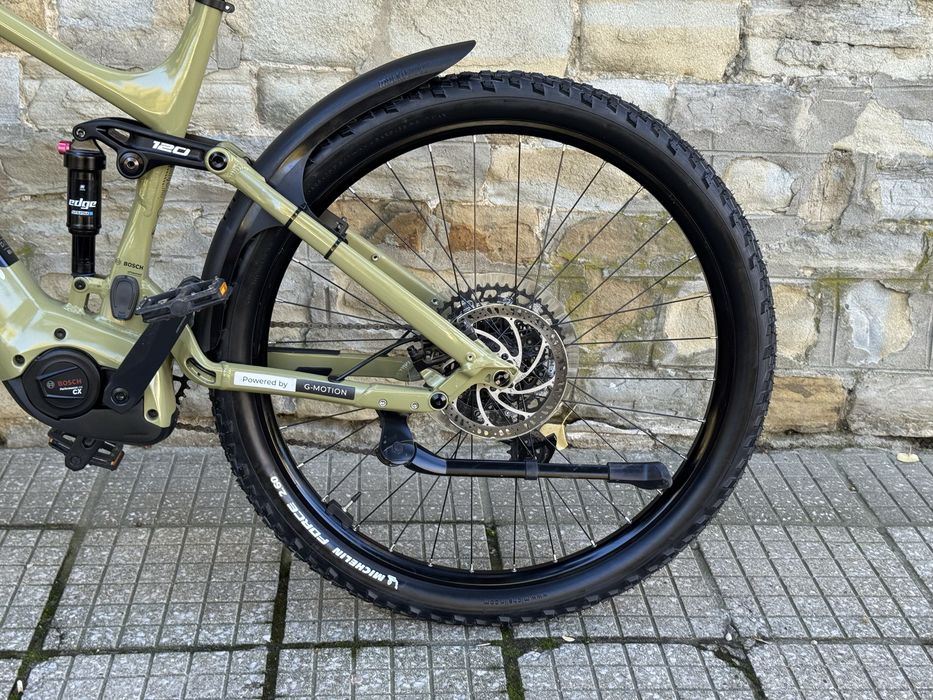 Електрически велосипед E-bike CORRATEC MTC120 ( L размер)