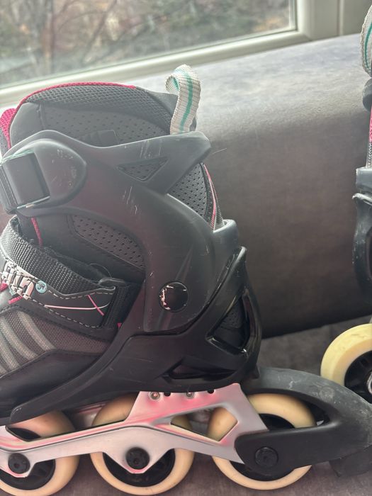 Ролери Oxelo Fit 5 момиче 36-38 номер