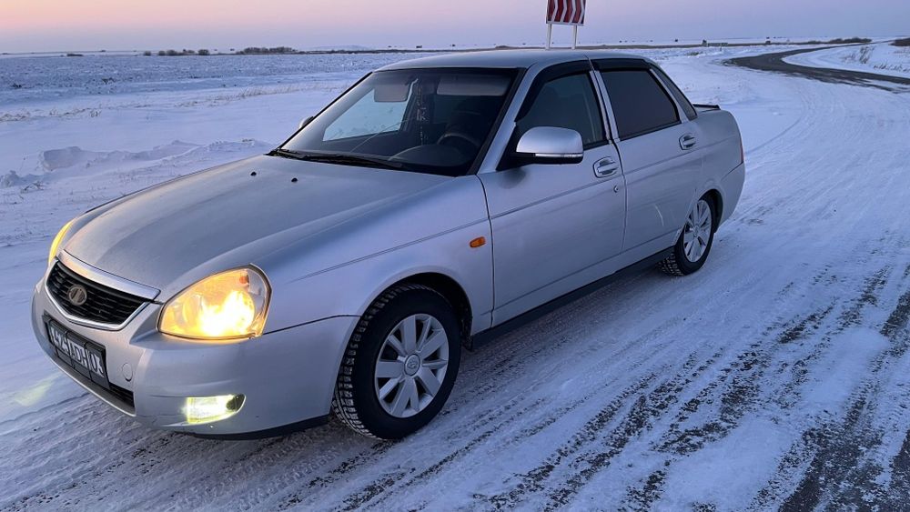 Продам приору в хорошем состоянии