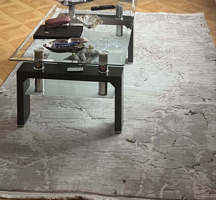 covor pentru sufragerie