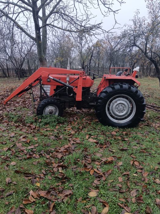 Massey Ferguson 155