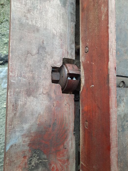Abricht construit în uzină