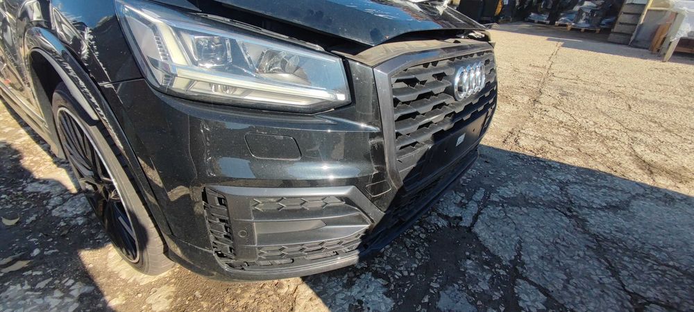 На части Audi Q2 2021 1,5TFSI DPC Ауди 8 Автомат S-line