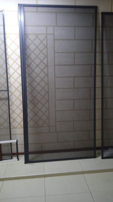 Москитная сетка Плиссе