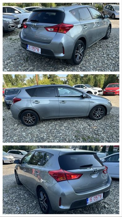 Toyota Auris Hybrid / 131.100 km / Automata / Garantie / Rate