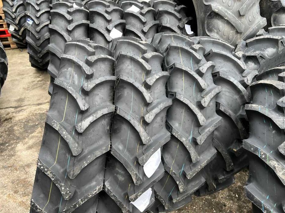 Anvelope noi pentru tractor fata 11.2-28 cu 8 pliuri cu garantie